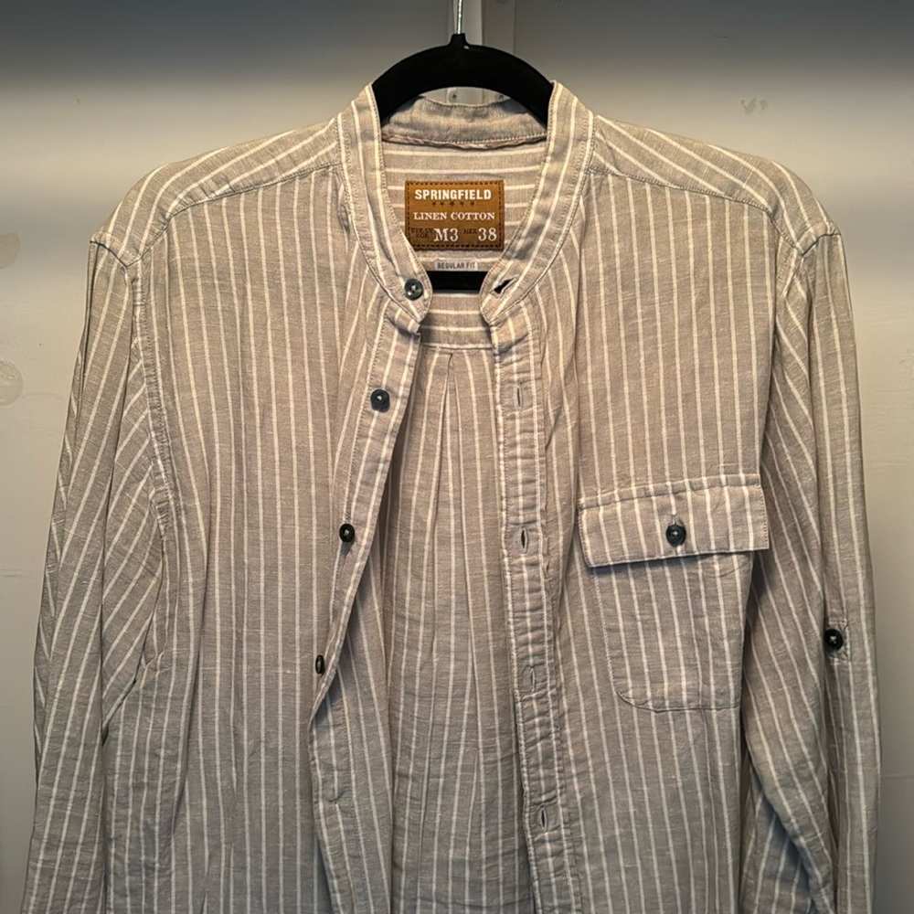 Springfield Linen Shirt